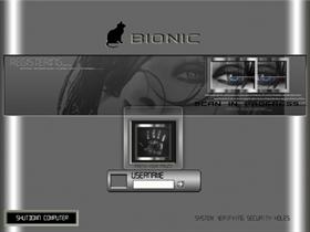 Bionic Log On