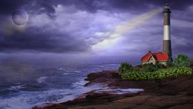 Stormy Light