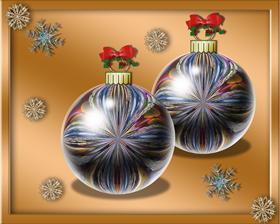 Christmas Gold