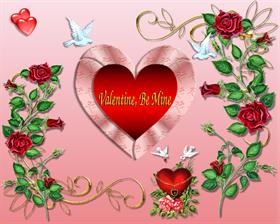 Valentine Be Mine