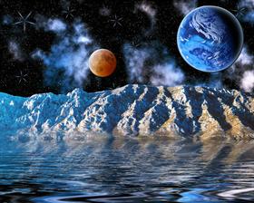 Bluemoon Scene