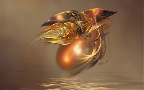 Gold and Smoke