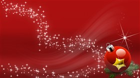 Christmas Red 2012