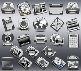 Iced System PNG's