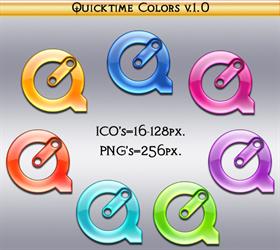 Quicktime Colors 1.0