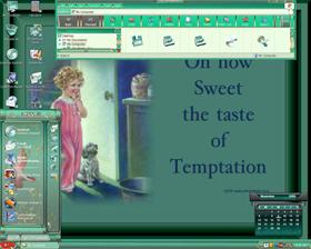 Sweet Taste of Temptation