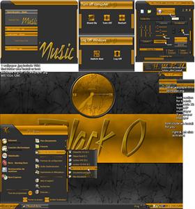 My Black O