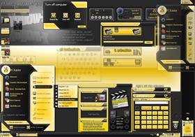 Yellow-X 6