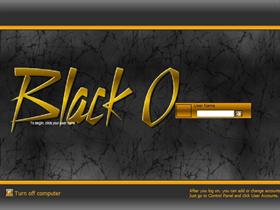 My Black O