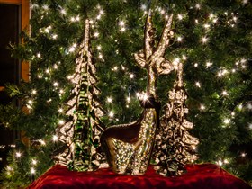 Christmas Glass