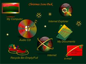 Christmas Icon Pack