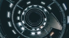 Dark Spiral Building