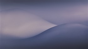 White Textile on Light Background