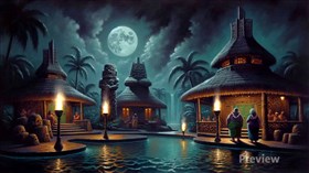 Tiki Ressort