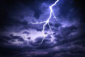 Lightning Strikes