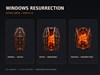 Windows Ressurection