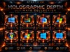 Holographc Depth