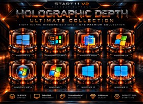Holographc Depth