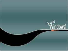 still windows