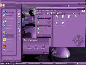 Purple Royale