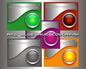 RPG Bluewave Colorpak