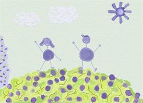 Blueberry Hill