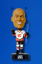 Jarome Iginla Bobble Head