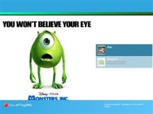 Monsters Inc.