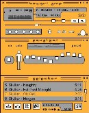 BoyGirl Amp Orange