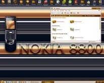 Nokia 8800 Scirocco