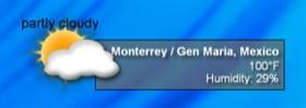 DX2 International Weather