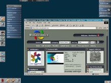 My Current Desktop