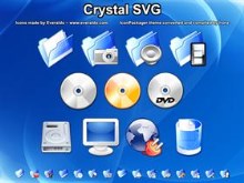 Crystal SVG