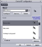 BBX Mercury For CursorXP