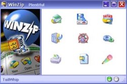 WinZip Plentiful