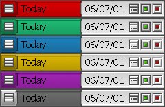 QNX color pack