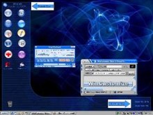 MicroTronyx Desktop
