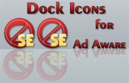 Ad Aware SE Dock Icons