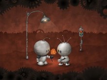 Robots in love
