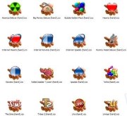 Helping Hand icons (Addon 04)