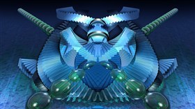 Mantarian Sea Crawler