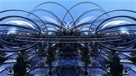 Atomic Clock Blu