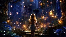 In the Land of Magic