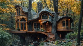 The Tree House