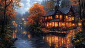 House on the River