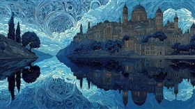 Wild Castle Art
