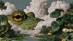 Frog Monster
