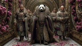 The Panda King