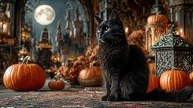 Waiting for Treats