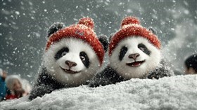 Merry Panda